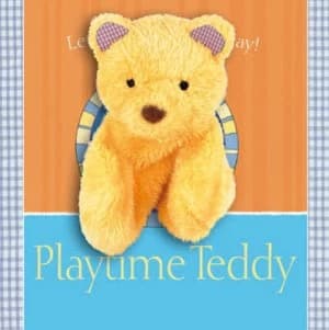 Playtime Teddy by Emma Goldhawk and Jonathan Lambert Hardback