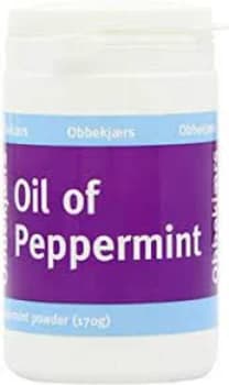 Obbekjaers Peppermint Powder - 170g