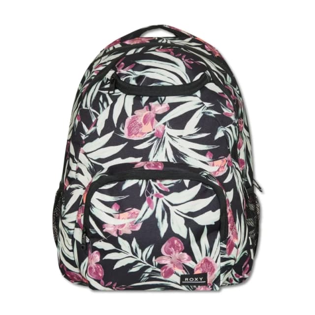 Roxy Womens backpack Roxy Shadow Swell Printed Multicolore Female 24 L