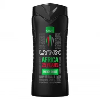Lynx Shower Gel Africa 500ml