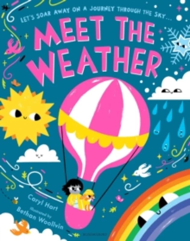 Meet the Weather Paperback / softback