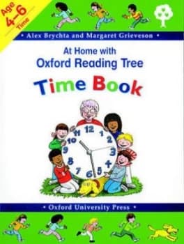 Time Book by Alex Brychta and Margaret Grieveson Hardback