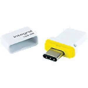 Integral Fusion Dual 128GB USB Flash Drive