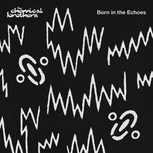 The Chemical Brothers Born In The Echoes 2LP Black unisex