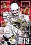golden kamuy vol 13
