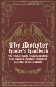 The Monster Hunters Handbook by Ibrahim Amin Paperback