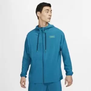 Nike Sport Clash Jacket Mens - Blue