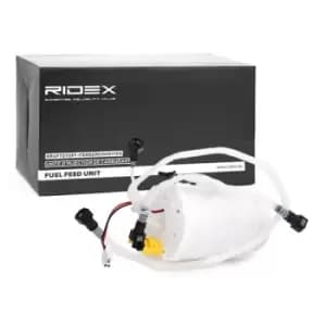 RIDEX Fuel Feed Unit 1382F0049 VW,AUDI,PORSCHE,Touareg (7LA, 7L6, 7L7),Q7 (4LB),Cayenne (9PA),Cayenne (92A)