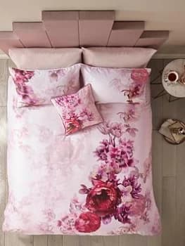Ted Baker Splendour Cotton Sateen Duvet Cover