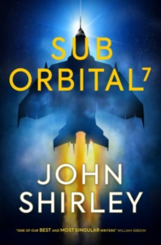 SubOrbital 7 Paperback / softback