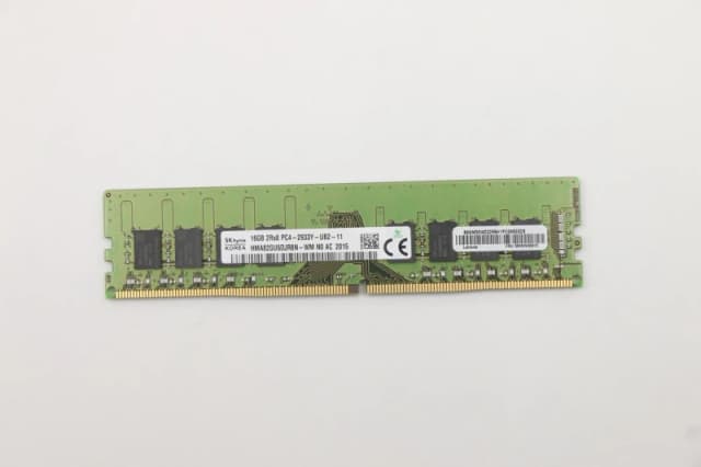 Lenovo 16G DDR4 UDIMM memory