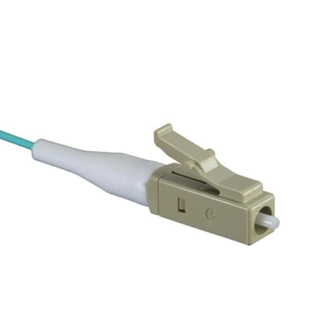Cablenet CNL 1M OM4 LC 12Colour Core PTail 900um