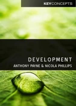 Development by Anthony Payne Book
