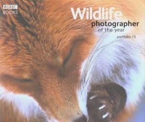 Wildlife Photographer of the Year. Portfolio 15 by Harry Ricketts Hardback