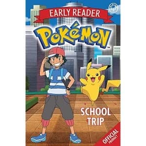 The Official Pokemon Early Reader: School Trip Paperback / softback 2019