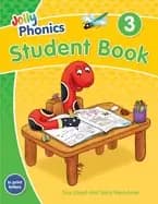 jolly phonics student book 3 in print letters american english edition