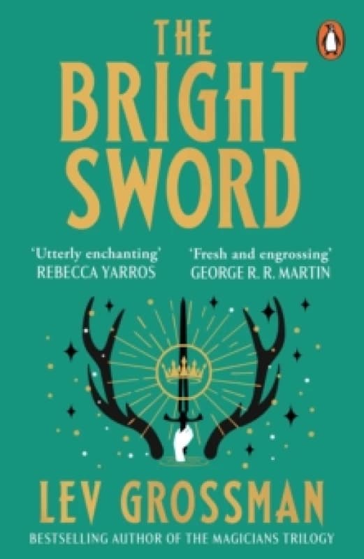 The Bright Sword Paperback / softback