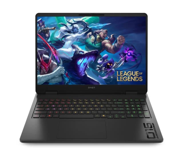 HP OMEN Gaming 16-ap0007na Copilot+ PC AMD Ryzen AI 9 365 Laptop 40.6