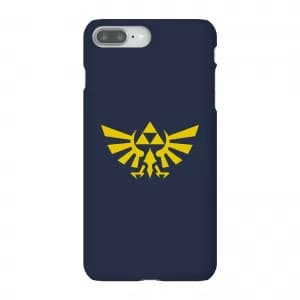 Nintendo The Legend Of Zelda Hyrule Phone Case - iPhone 8 Plus - Tough Case - Gloss