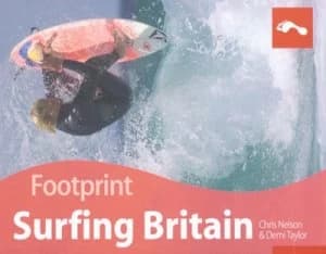 Surfing Britain by Chris Nelson and Demi Taylor Paperback