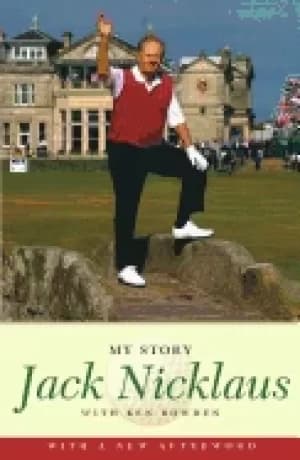 jack nicklaus my story