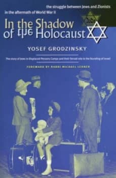 In the Shadow of the Holocaust by Yosef Grodzinsky Paperback