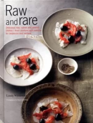 Raw and rare by Lindy Wildsmith