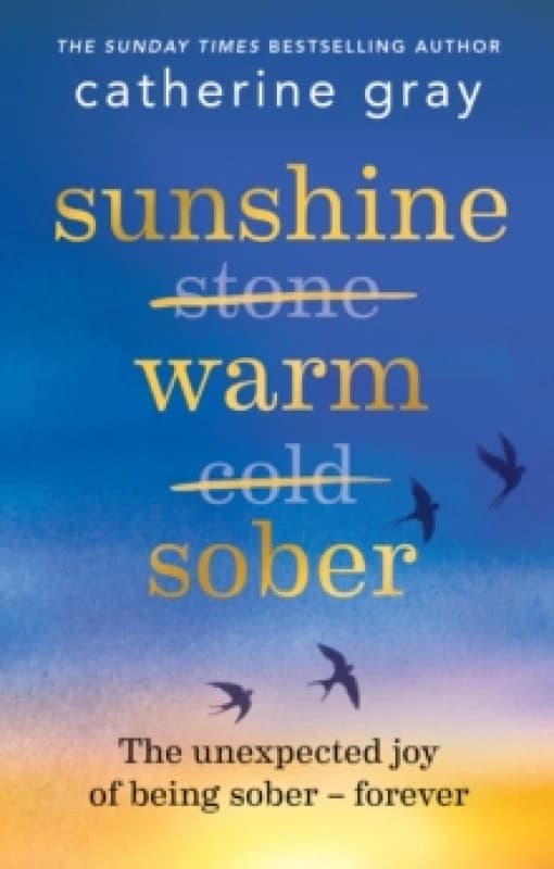 Sunshine Warm Sober : The unexpected joy of being sober - forever Paperback / softback