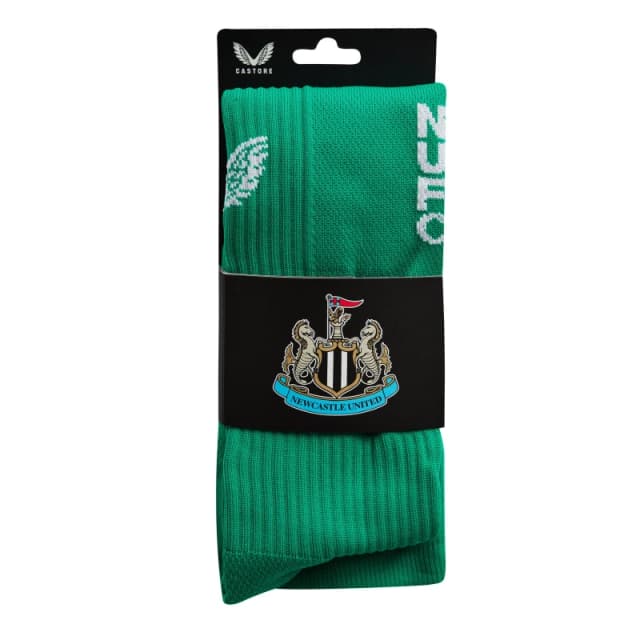 Castore Newcastle United Alterative Sock - Green Green 6 - 12 Months
