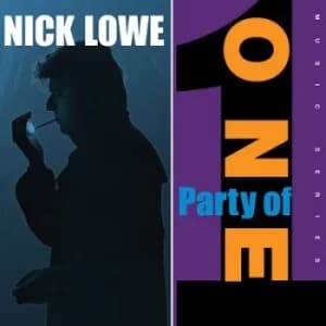 Party of One by Nick Lowe CD Album