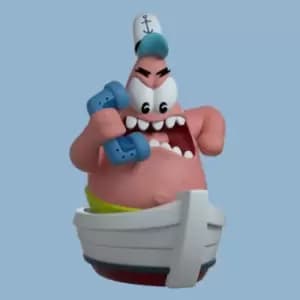 SpongeBob SquarePants No This Is Patrick 4.5" YouTooz Figure