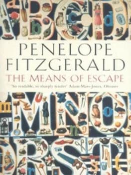 The means of escape by Penelope Fitzgerald