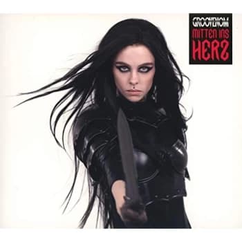 Groovenom - Mitten Ins Herz CD