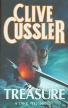 Treasure by Clive Cussler Paperback