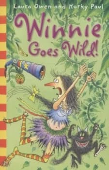 Winnie Goes Wild by Laura Owen Paperback