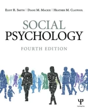 Social PsychologyFourth Edition