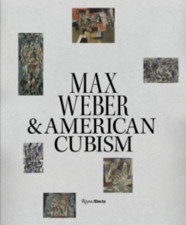 Max Weber & American Cubism. Hardback. By William C Agee, Pamela N Koob Books