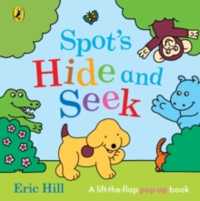 Spot's Hide and Seek : A Pop-Up Book Board book