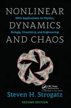 Nonlinear Dynamics and ChaosWith Applications to Physics Biology Chemistry and Engineering Second Edition