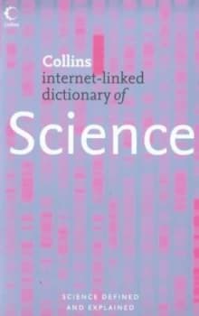Collins Dictionary of Science Paperback