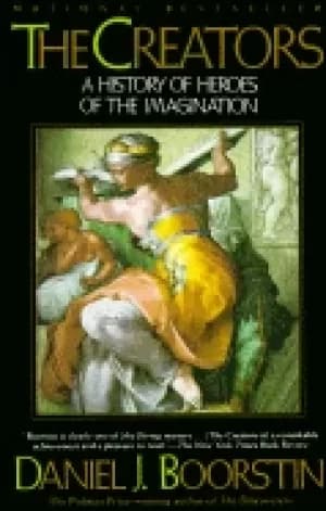 creators a history of heroes of the imagination