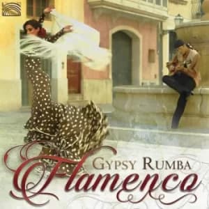 Gypsy Rumba Flamenco by Various Artists CD Album