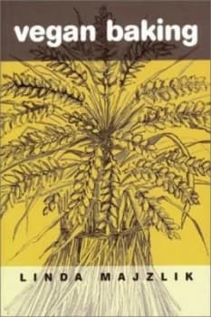Vegan Baking by Linda Majzlik Paperback