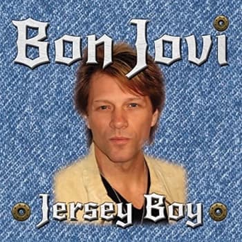 Bon Jovi - Jersey Boy CD