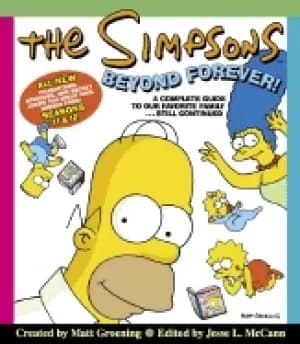 simpsons beyond forever a complete guide to our favorite family still conti