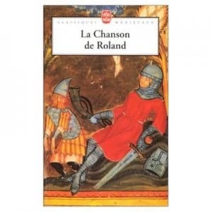 La Chanson De Roland by Professor Michel Zink Paperback