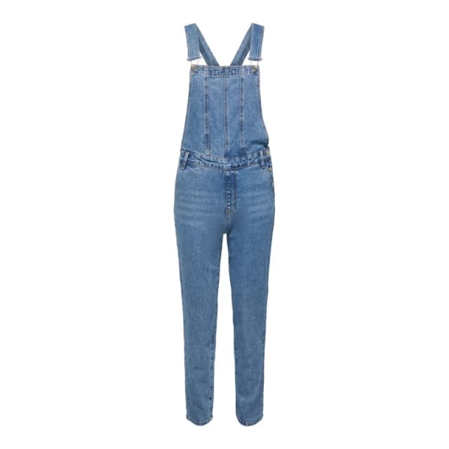 Only Denim Dungarees Light Blue Women XS