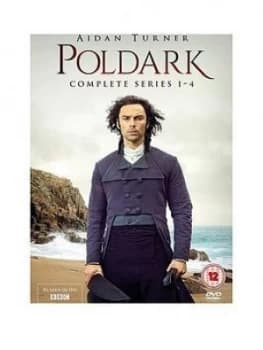 Poldark Series 1 To 4