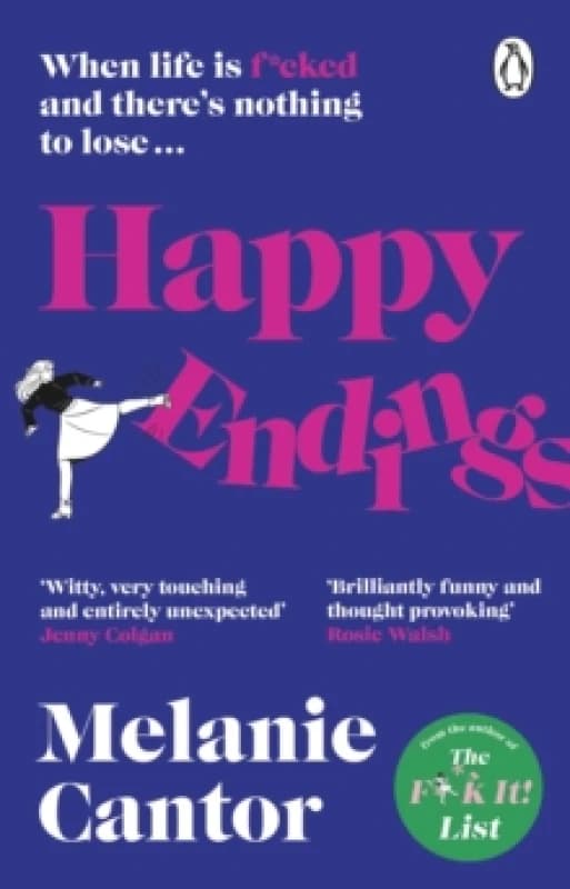 Happy Endings Paperback / softback