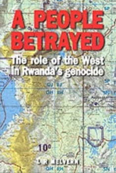 A People Betrayed by Linda Melvern Paperback